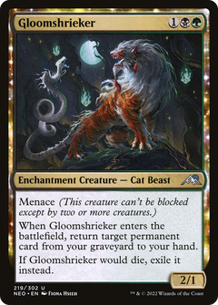 Gloomshrieker - Foil