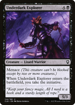 Underdark Explorer - Foil
