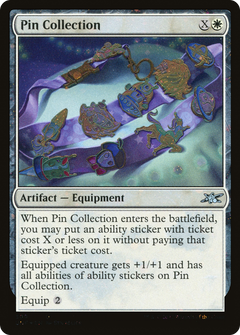 Pin Collection (309) - Galaxy Foil