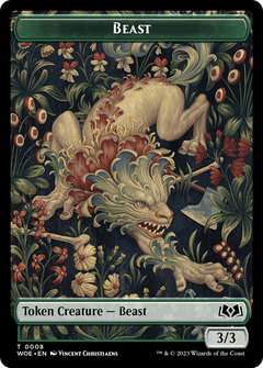Beast Token (0008)
