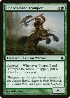 Pheres-Band Tromper - Foil