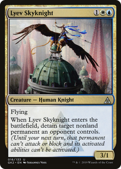Lyev Skyknight (GK)