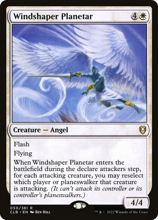 Windshaper Planetar - Foil
