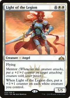 Light of the Legion - Foil