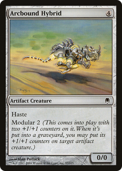 Arcbound Hybrid - Foil