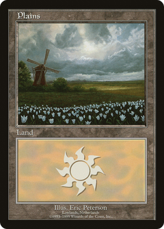 Plains - Euro Set 2