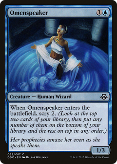 Omenspeaker