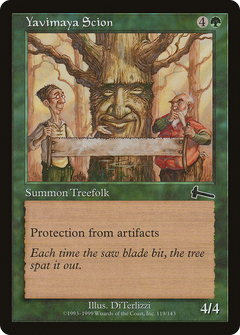 Yavimaya Scion - Foil