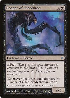 Reaper of Sheoldred - Foil