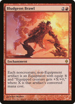Bludgeon Brawl - Foil