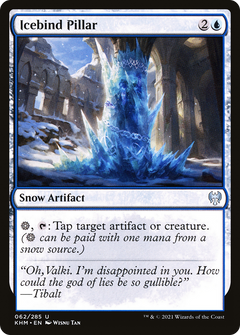 Icebind Pillar - Foil