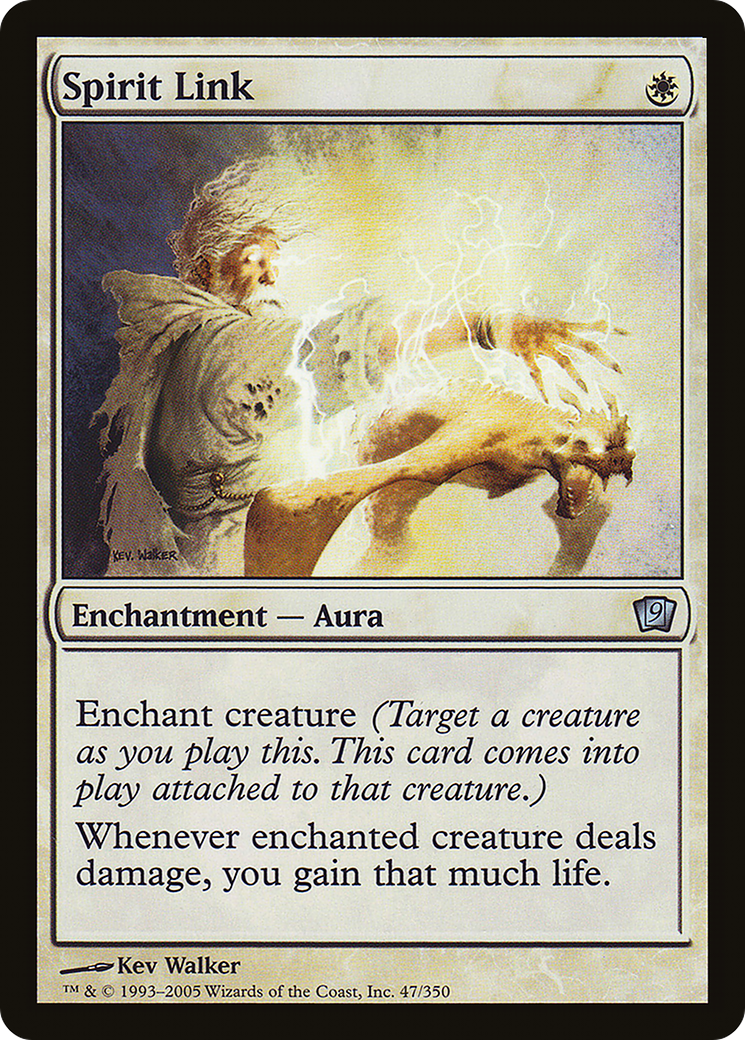 Spirit Link - Foil
