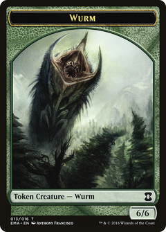 Wurm Token (013)