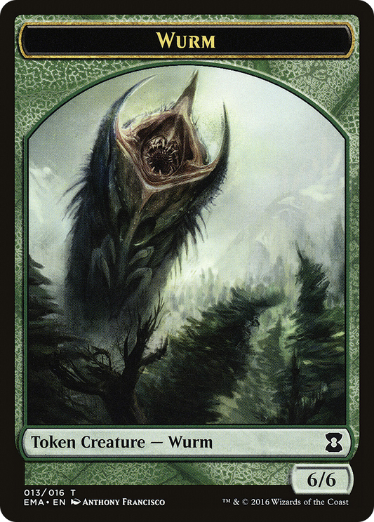 Wurm Token (013)