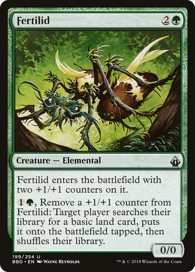 Fertilid - Foil