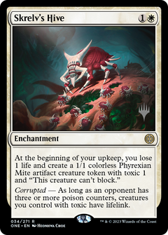 Skrelv's Hive (034) (Promo Pack)