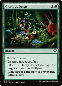 Glorious Decay (SOS)