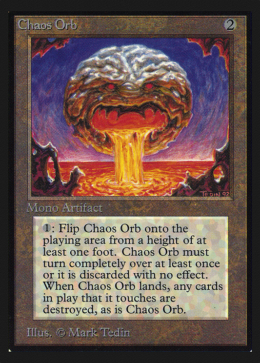 Chaos Orb