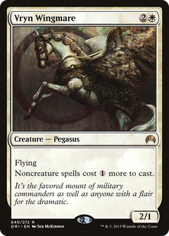 Vryn Wingmare - Foil