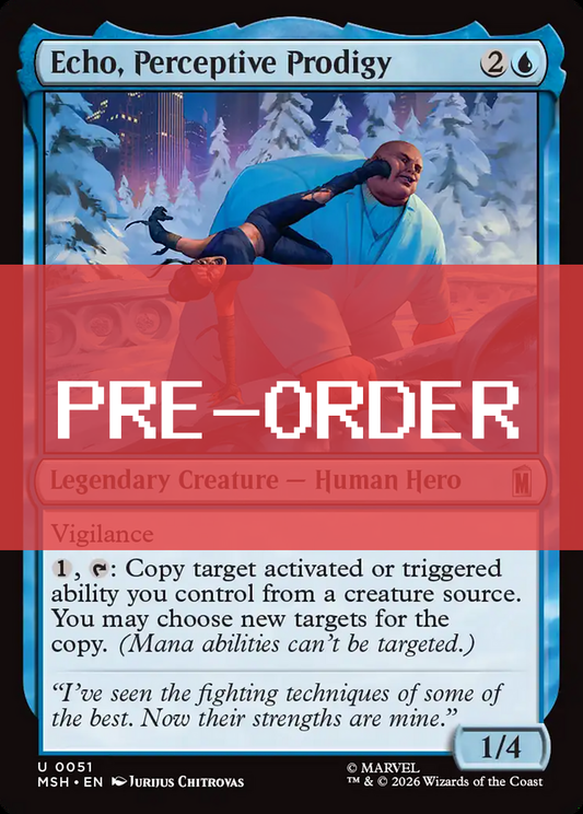 Pre-Order