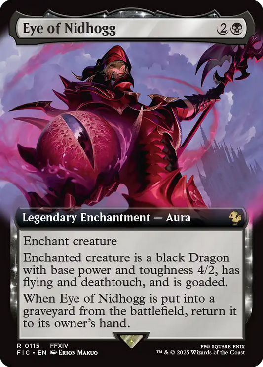 Eye of Nidhogg (0115) (Extended Art)