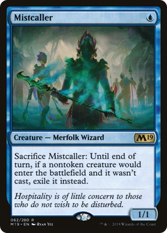 Mistcaller - Foil