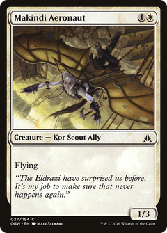 Makindi Aeronaut - Foil