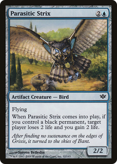 Parasitic Strix - Foil
