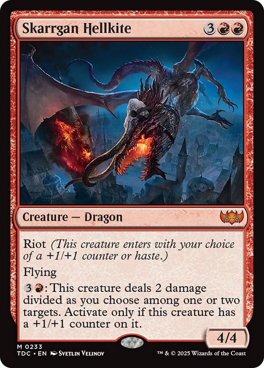 Skarrgan Hellkite