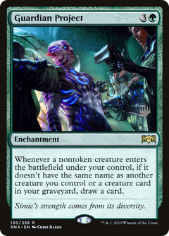 Guardian Project (130) (Promo Pack)