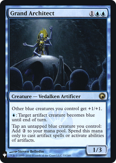 Grand Architect - Foil