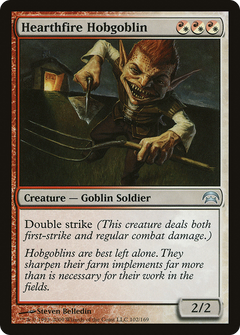 Hearthfire Hobgoblin