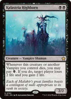 Kalastria Highborn (0753) (FDN)