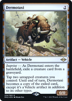 Dermotaxi (224) (Prerelease) - Foil