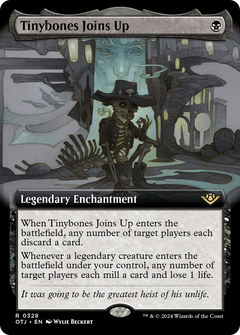 Tinybones Joins Up (0328) (Extended Art)