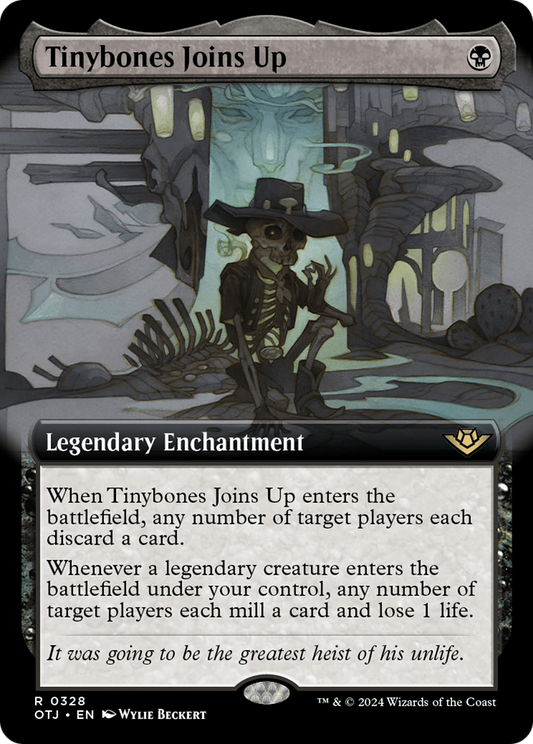 Tinybones Joins Up (0328) (Extended Art)