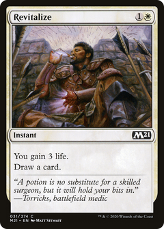 Revitalize - Foil