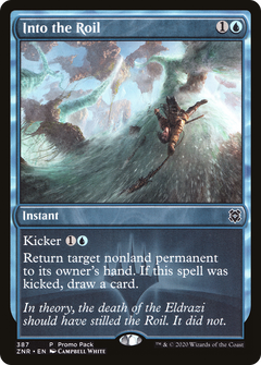 Into the Roil (387) (Promo Pack)