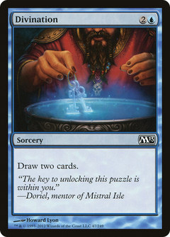 Divination - Foil