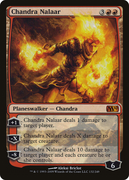 Chandra Nalaar - Foil