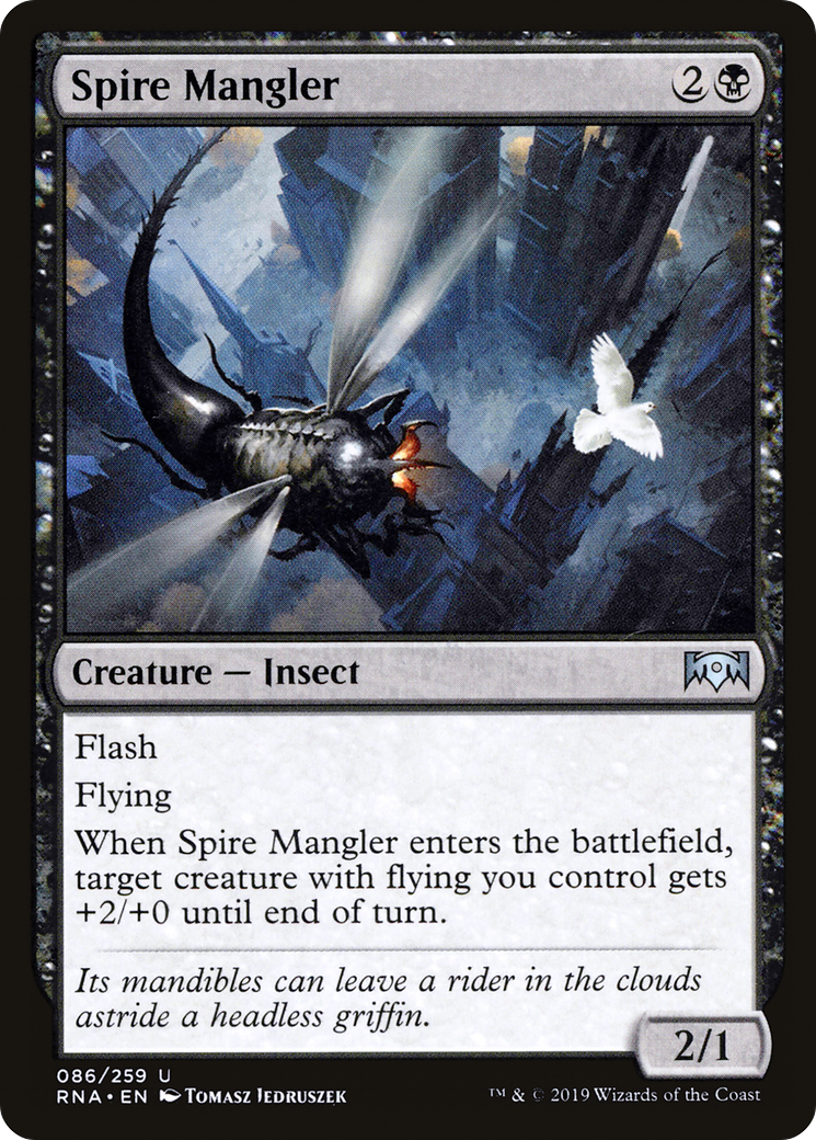 Spire Mangler - Foil