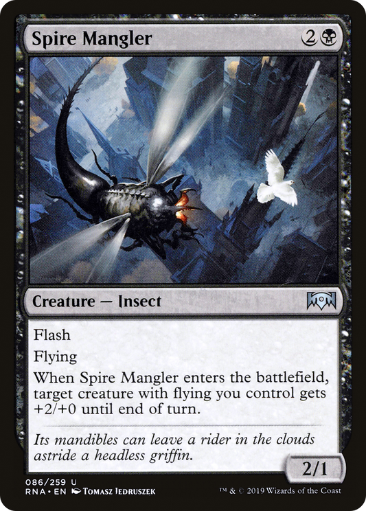Spire Mangler - Foil