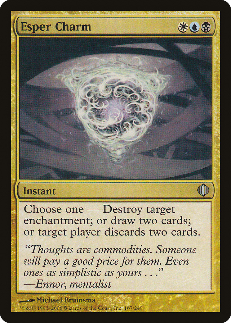 Esper Charm