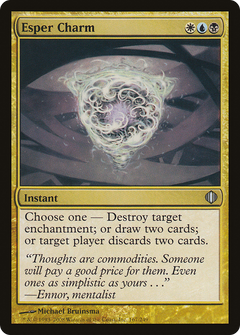 Esper Charm - Foil