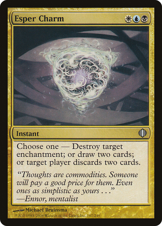 Esper Charm - Foil