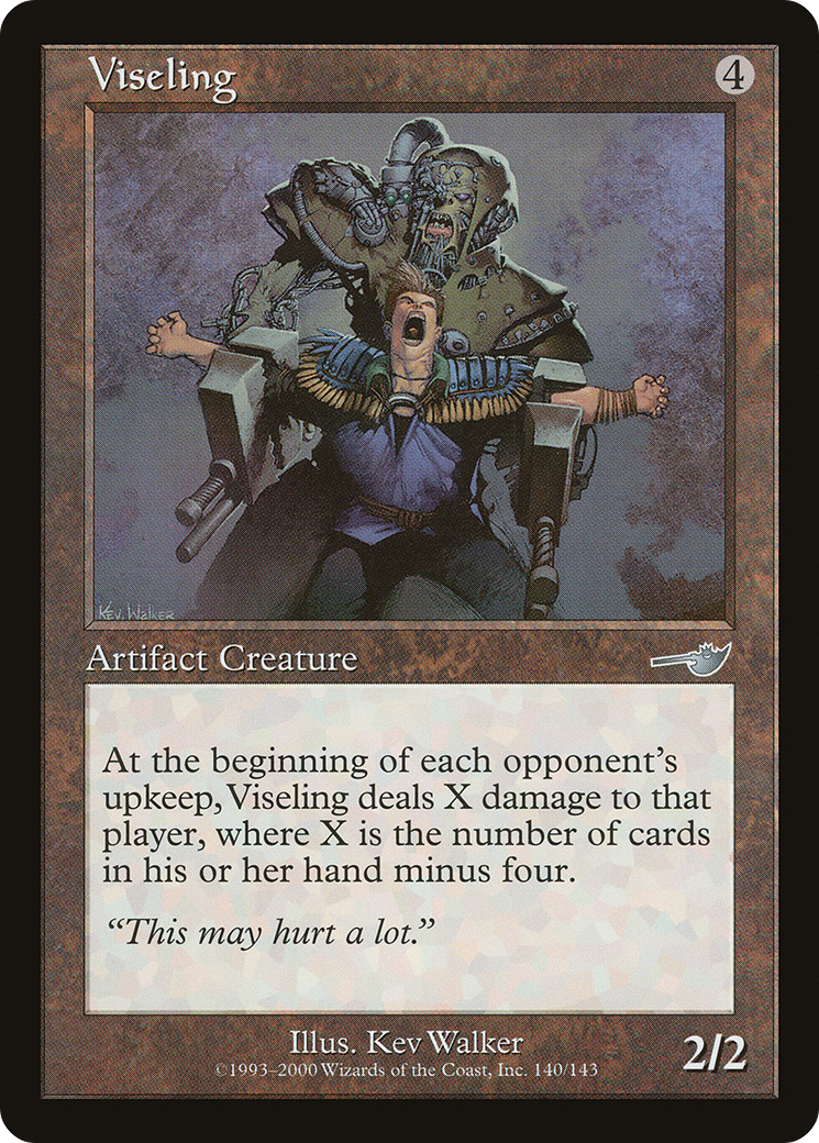Viseling - Foil