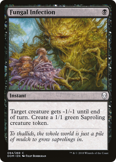 Fungal Infection - Foil