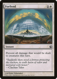 Forfend - Foil