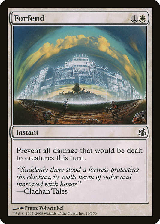 Forfend - Foil