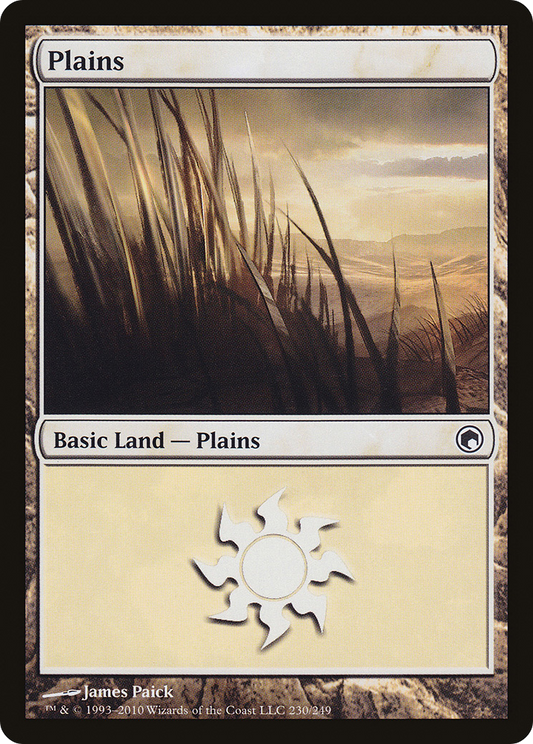 Plains (230)
